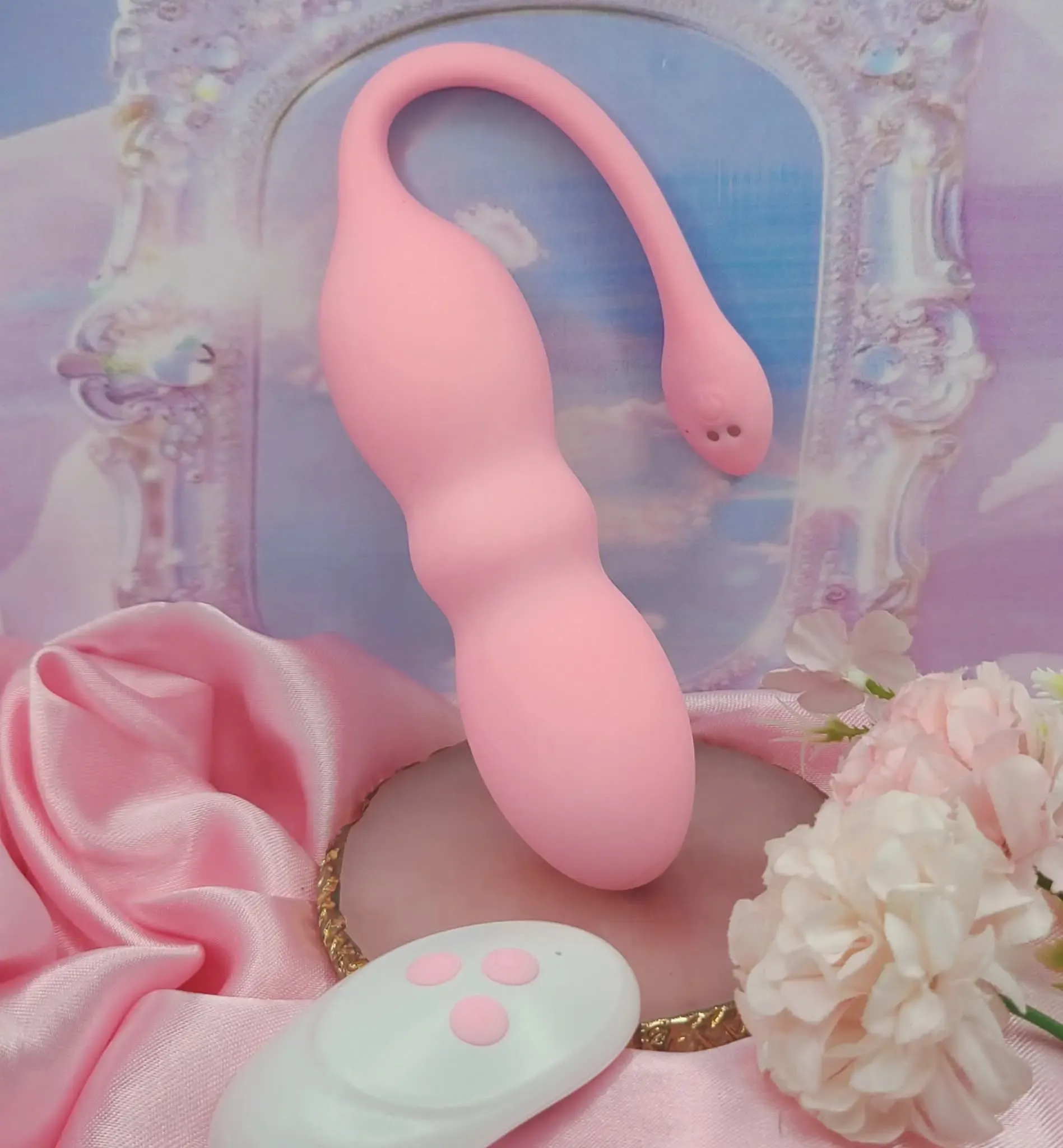 Pastel-Worm